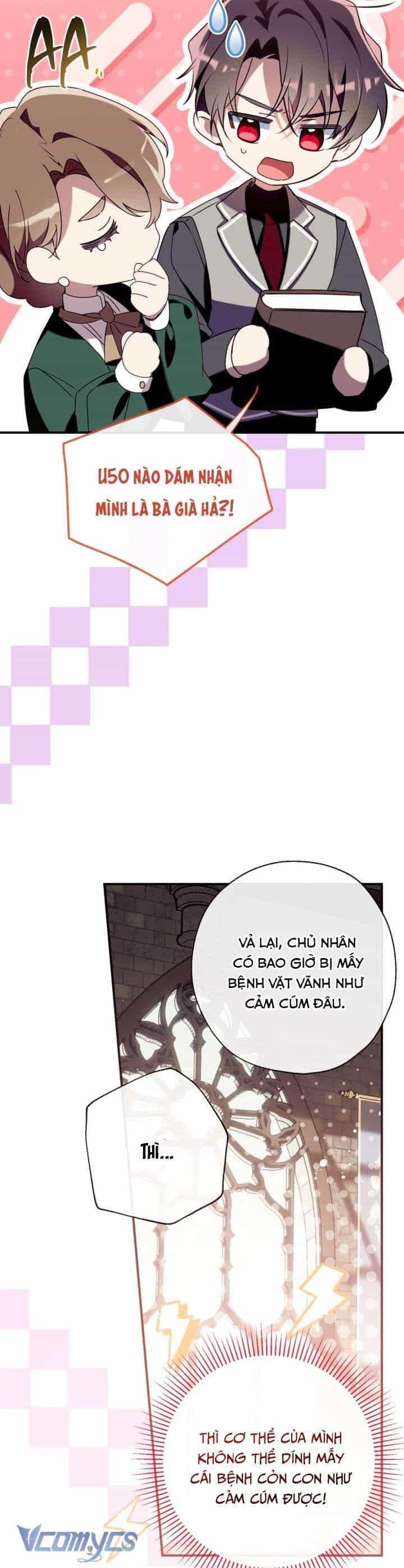 Chúng Ta Có Thể Trở Thành Người Nhà Không? - Chương 157 - ảnh 5