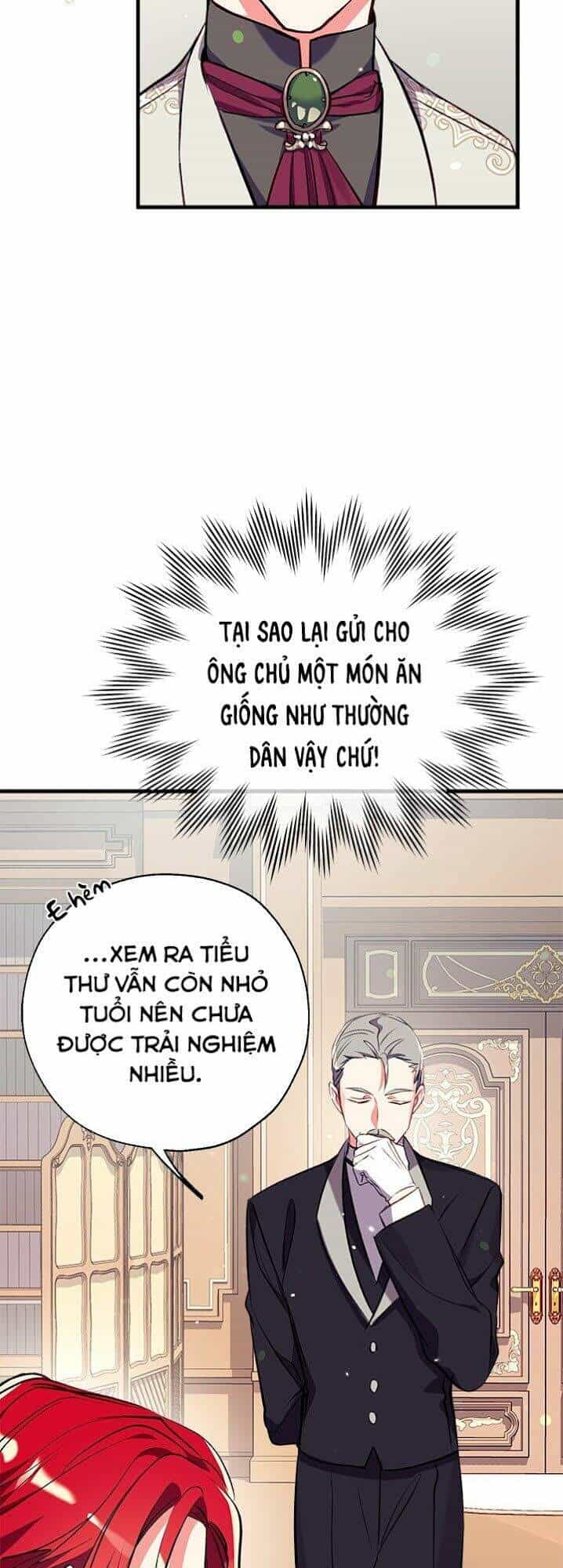Chúng Ta Có Thể Trở Thành Người Nhà Không? - Chương 12 - ảnh 34