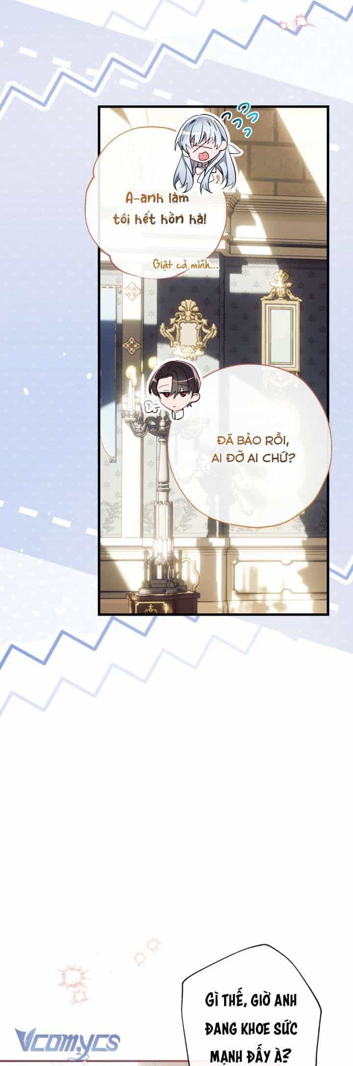 Chúng Ta Có Thể Trở Thành Người Nhà Không? - Chương 160 - ảnh 42