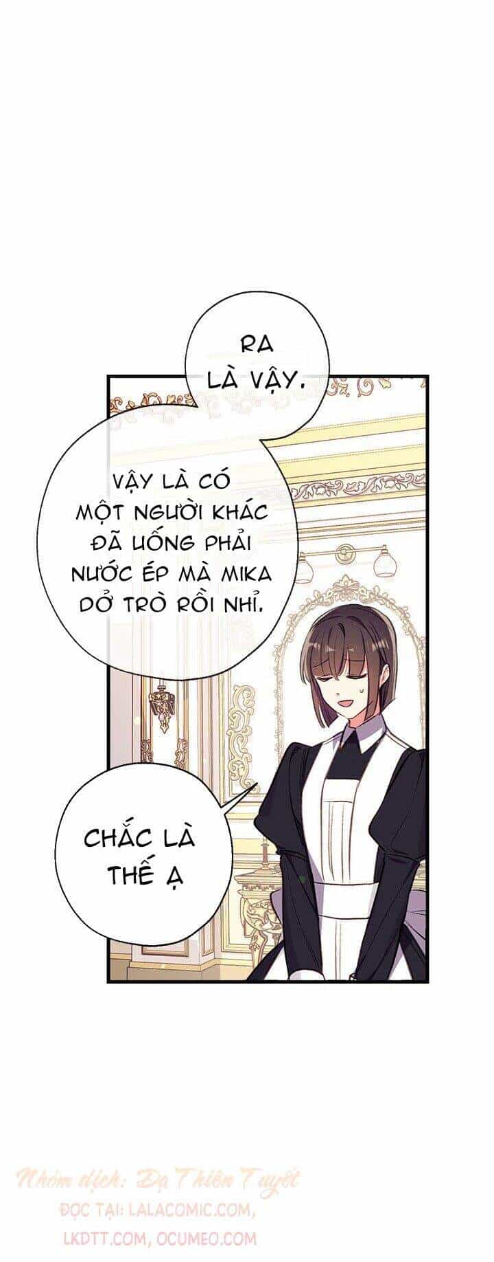 Chúng Ta Có Thể Trở Thành Người Nhà Không? - Chương 14 - ảnh 52