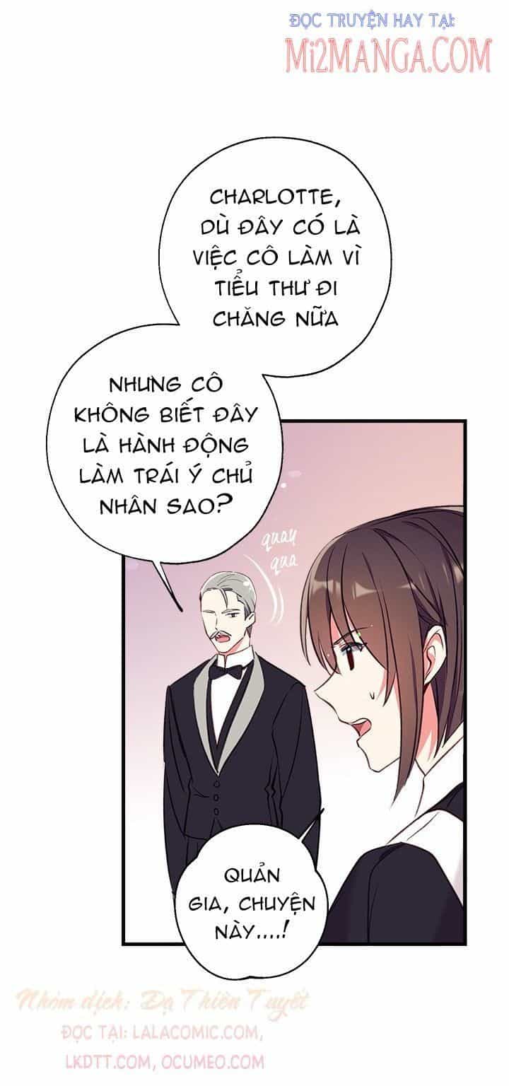 Chúng Ta Có Thể Trở Thành Người Nhà Không? - Chương 14.5 - ảnh 25