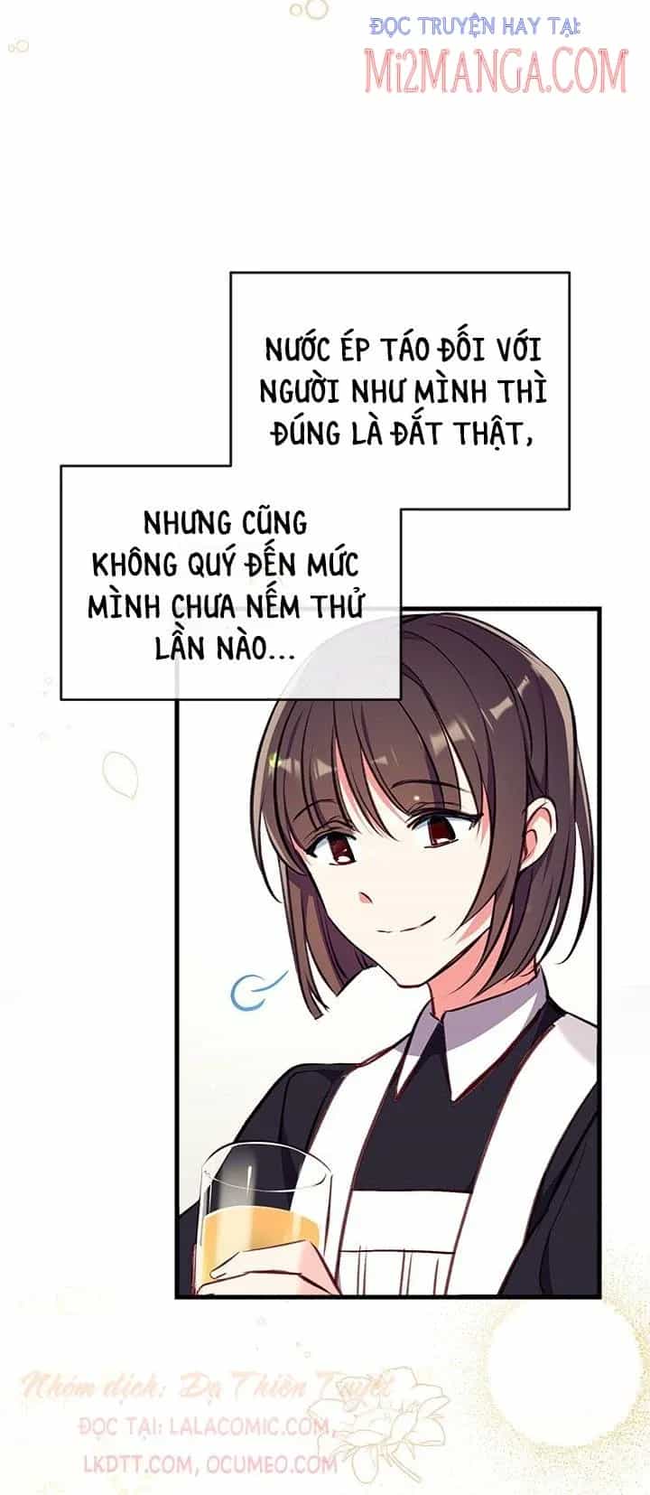 Chúng Ta Có Thể Trở Thành Người Nhà Không? - Chương 14.5 - ảnh 4