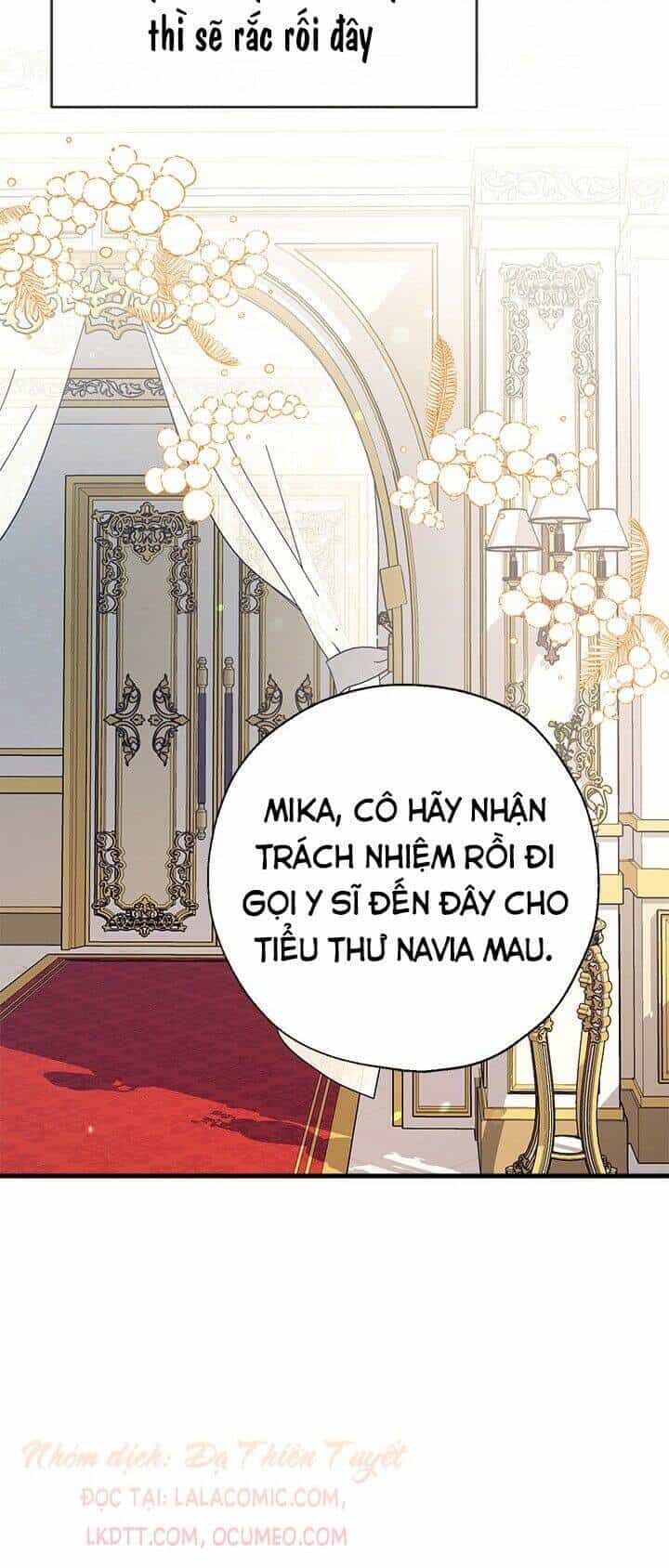 Chúng Ta Có Thể Trở Thành Người Nhà Không? - Chương 15 - ảnh 30