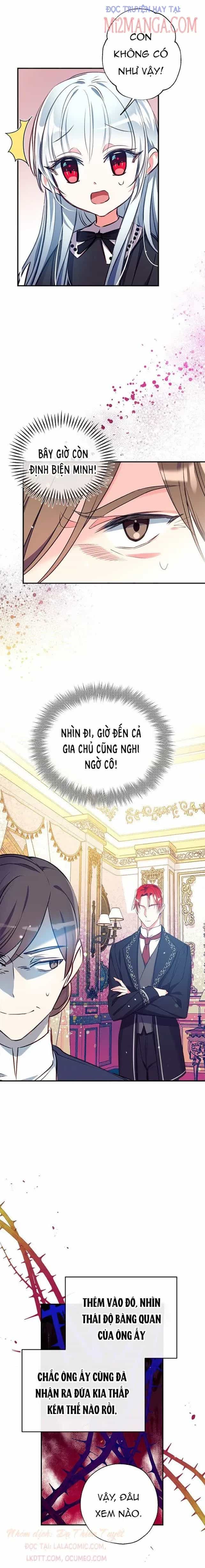 Chúng Ta Có Thể Trở Thành Người Nhà Không? - Chương 17.5 - ảnh 4