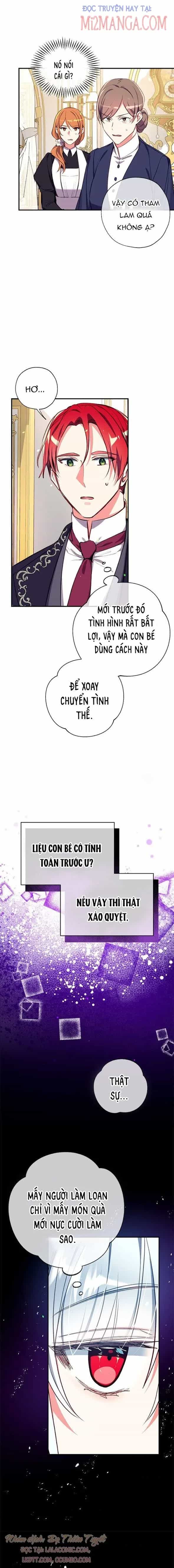 Chúng Ta Có Thể Trở Thành Người Nhà Không? - Chương 17.5 - ảnh 9