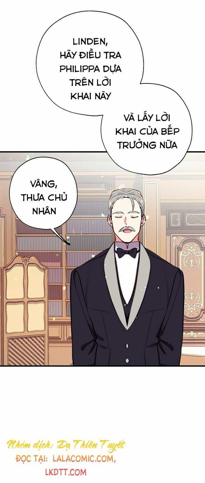 Chúng Ta Có Thể Trở Thành Người Nhà Không? - Chương 22 - ảnh 35