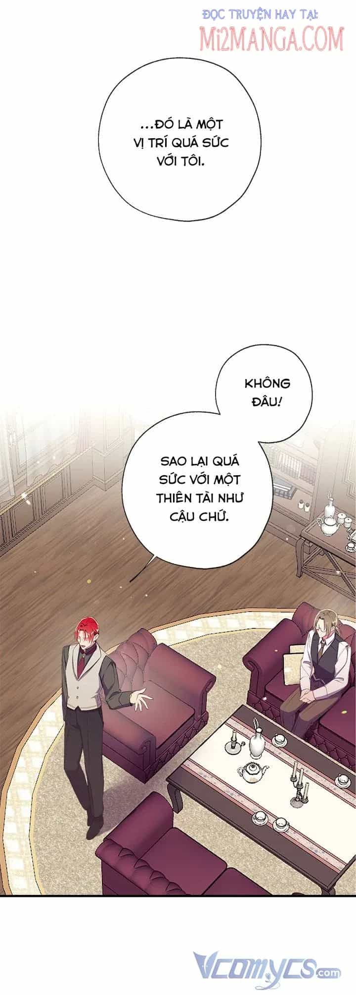 Chúng Ta Có Thể Trở Thành Người Nhà Không? - Chương 23.5 - ảnh 17