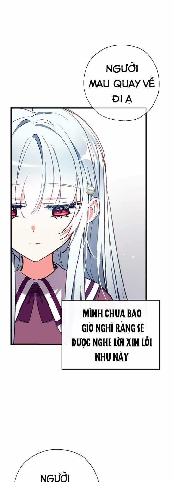 Chúng Ta Có Thể Trở Thành Người Nhà Không? - Chương 25 - ảnh 56