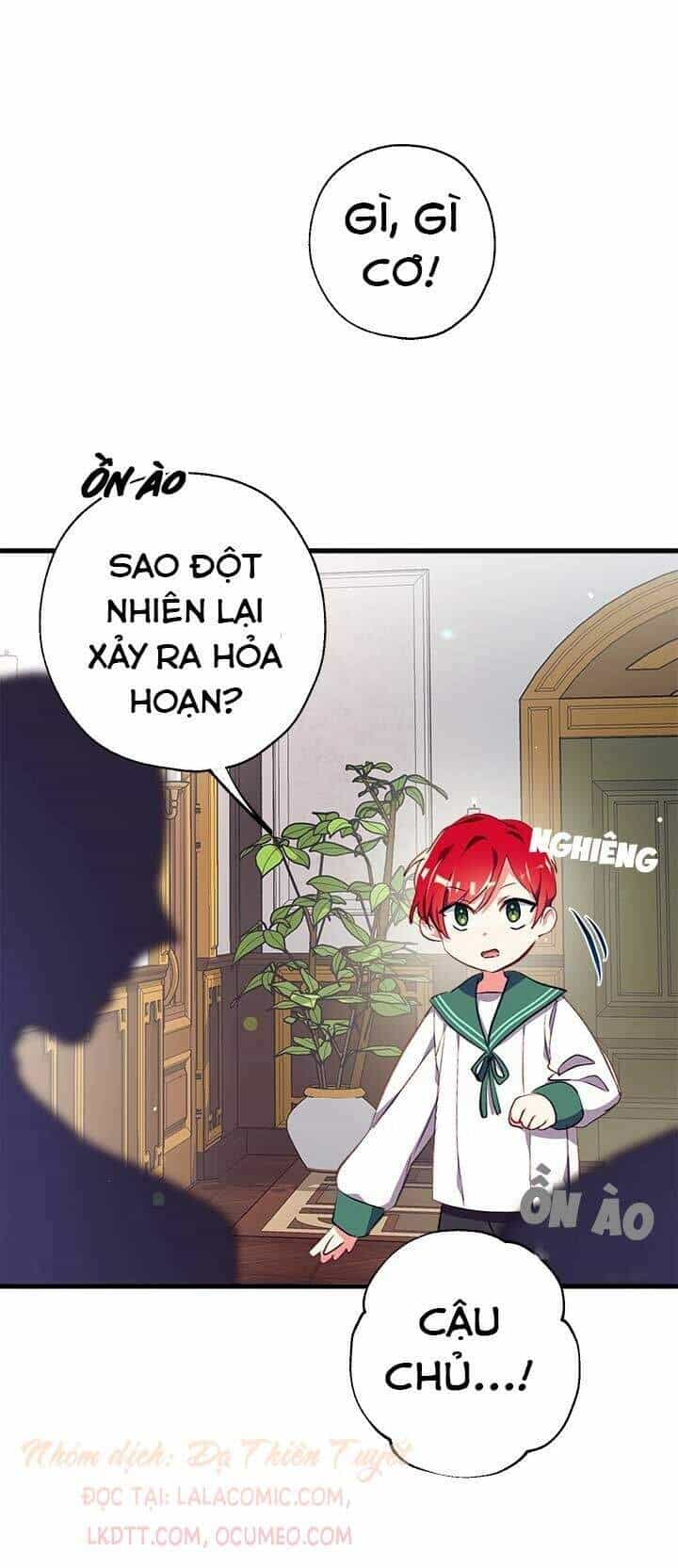 Chúng Ta Có Thể Trở Thành Người Nhà Không? - Chương 3 - ảnh 11