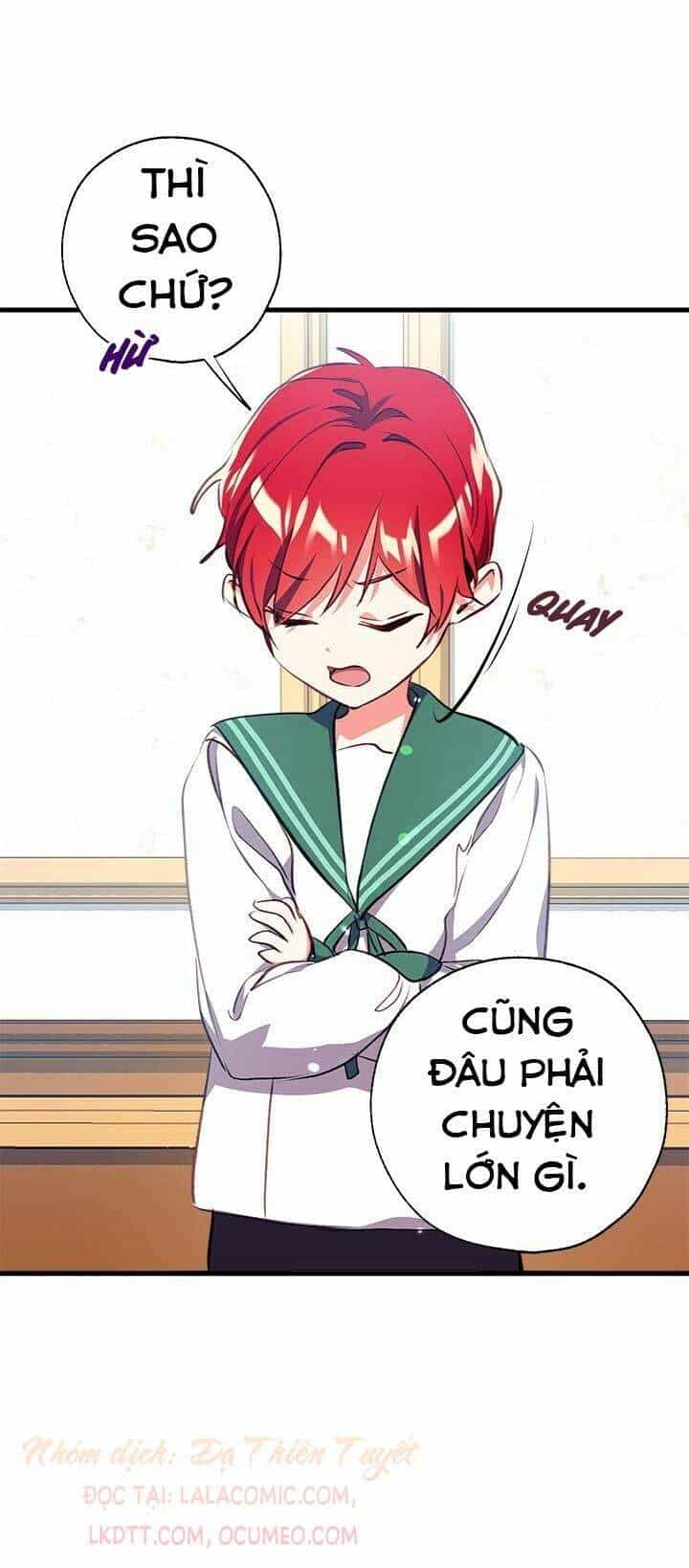 Chúng Ta Có Thể Trở Thành Người Nhà Không? - Chương 3 - ảnh 38