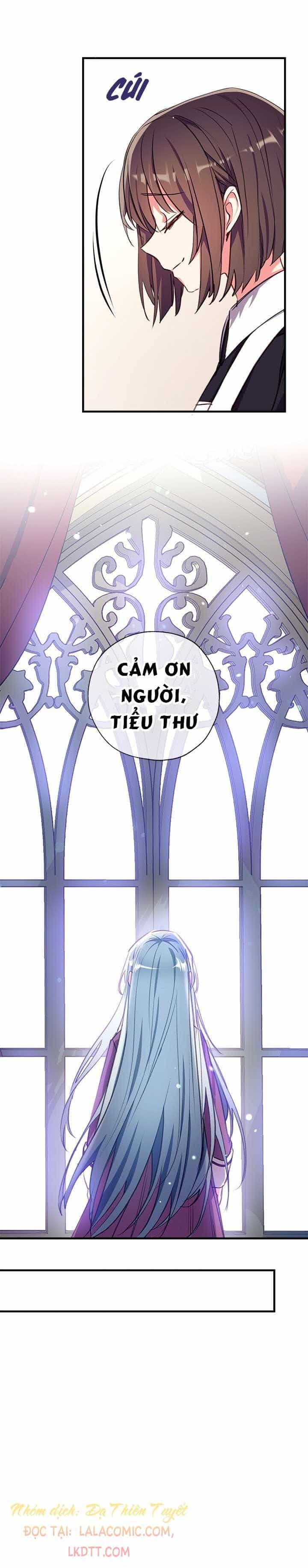 Chúng Ta Có Thể Trở Thành Người Nhà Không? - Chương 26.5 - ảnh 26