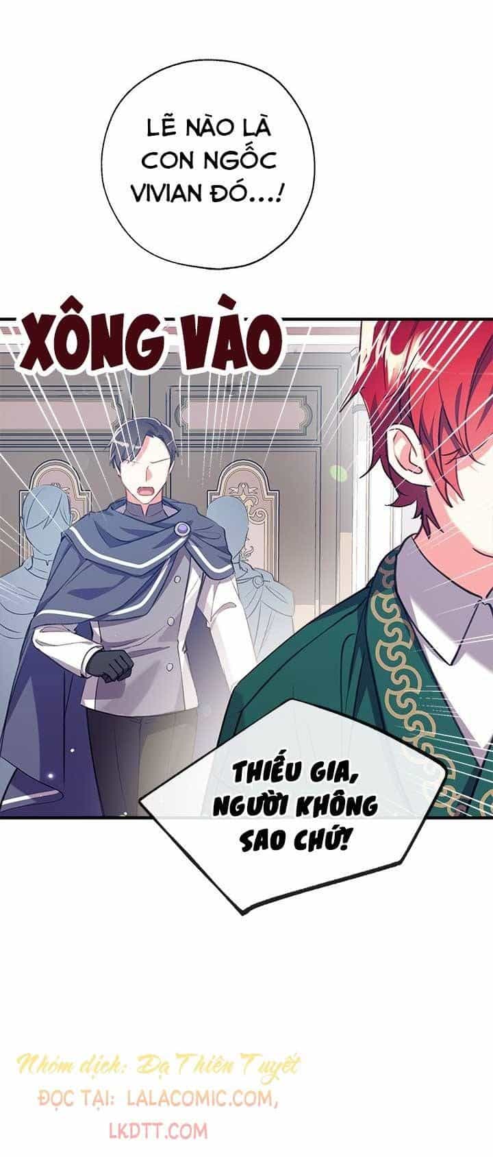 Chúng Ta Có Thể Trở Thành Người Nhà Không? - Chương 26.5 - ảnh 9
