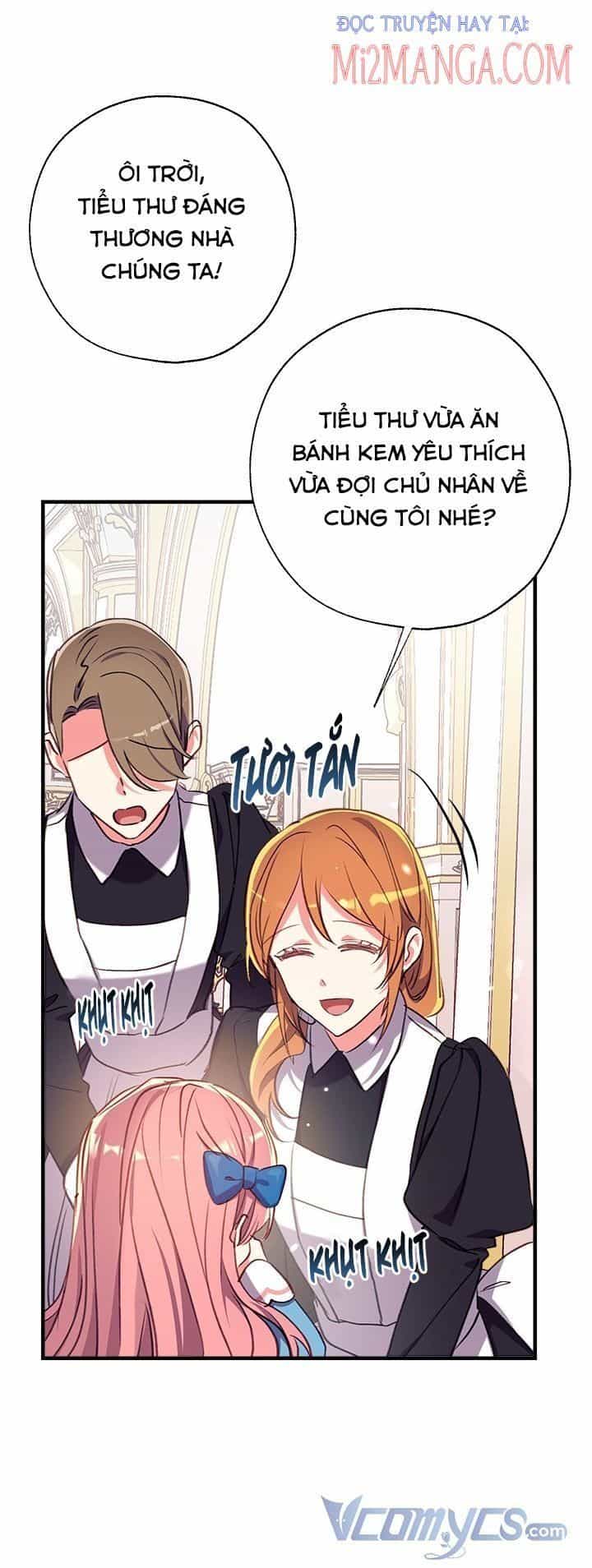 Chúng Ta Có Thể Trở Thành Người Nhà Không? - Chương 27.5 - ảnh 4