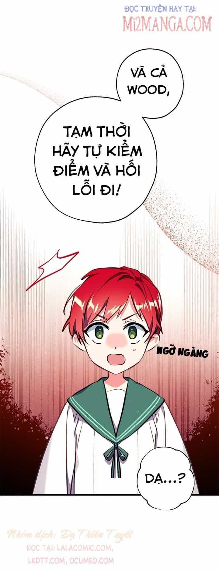 Chúng Ta Có Thể Trở Thành Người Nhà Không? - Chương 3.5 - ảnh 37