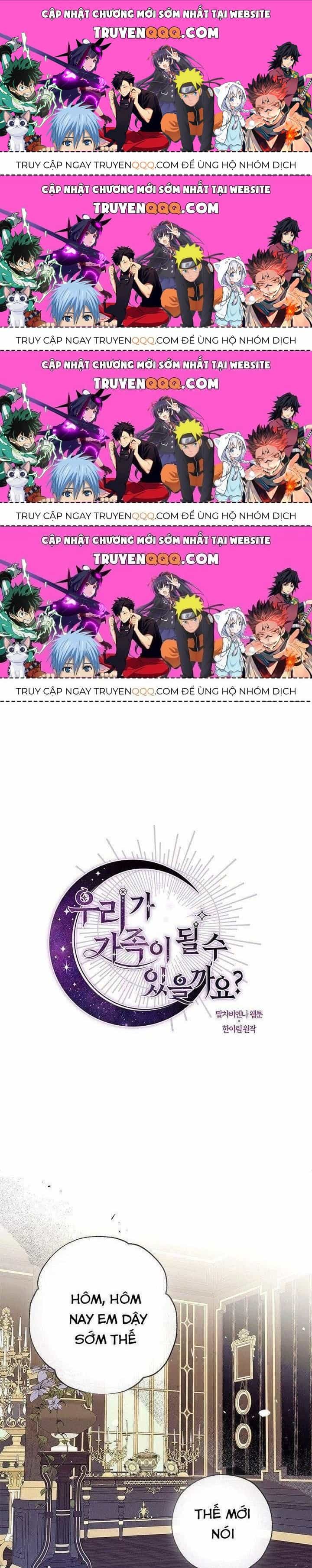 Chúng Ta Có Thể Trở Thành Người Nhà Không? - Chương 30.6 - ảnh 1