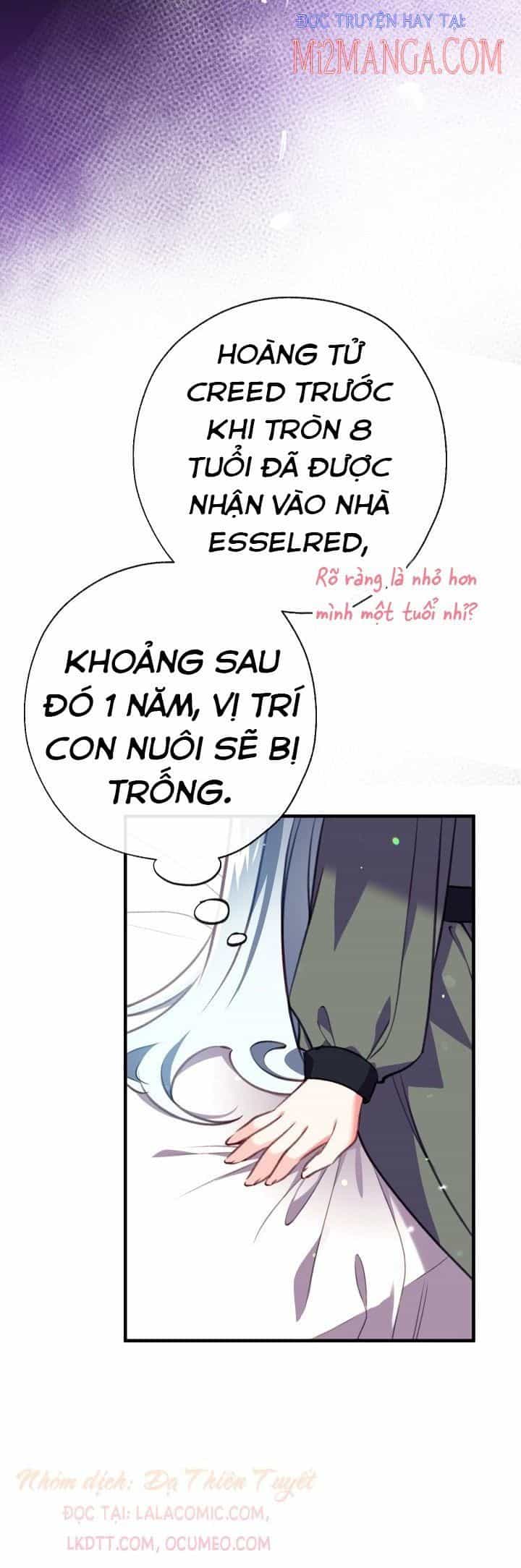 Chúng Ta Có Thể Trở Thành Người Nhà Không? - Chương 4.5 - ảnh 16