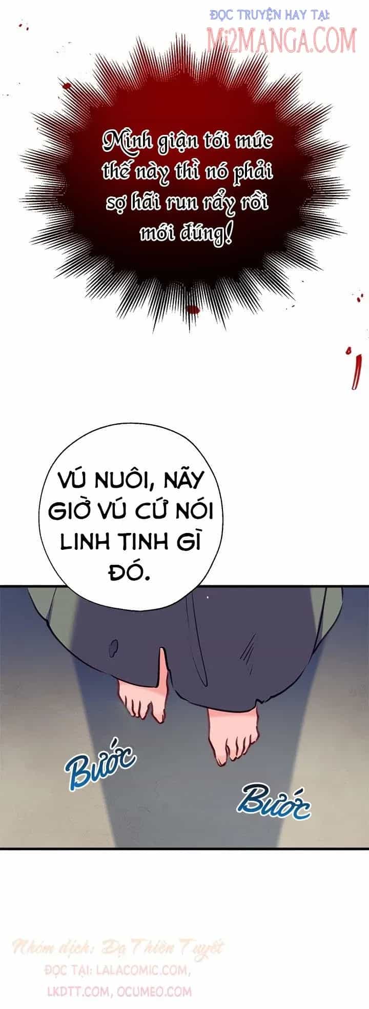 Chúng Ta Có Thể Trở Thành Người Nhà Không? - Chương 4.5 - ảnh 29