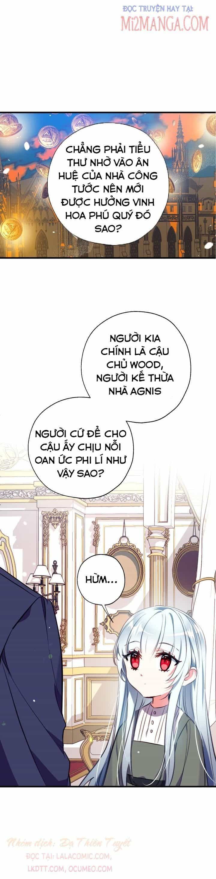 Chúng Ta Có Thể Trở Thành Người Nhà Không? - Chương 4.5 - ảnh 33