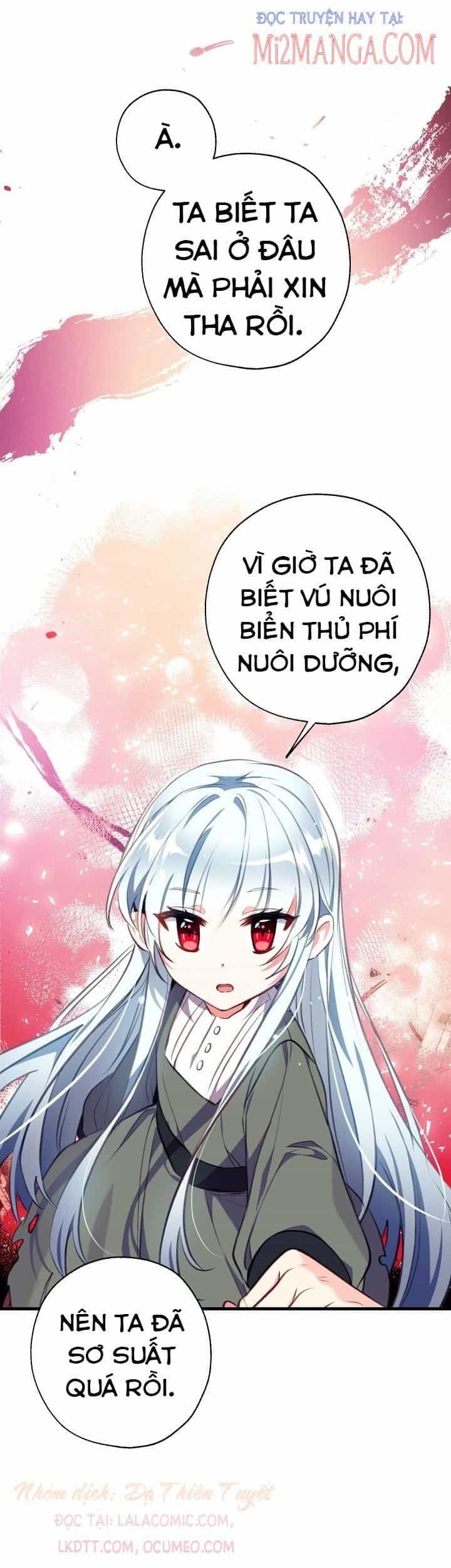 Chúng Ta Có Thể Trở Thành Người Nhà Không? - Chương 4.5 - ảnh 36
