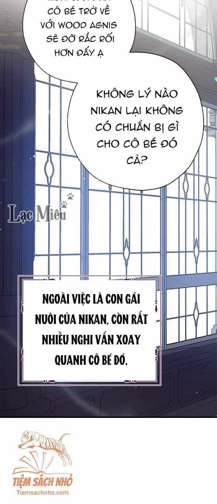 Chúng Ta Có Thể Trở Thành Người Nhà Không? - Chương 32.5 - ảnh 33
