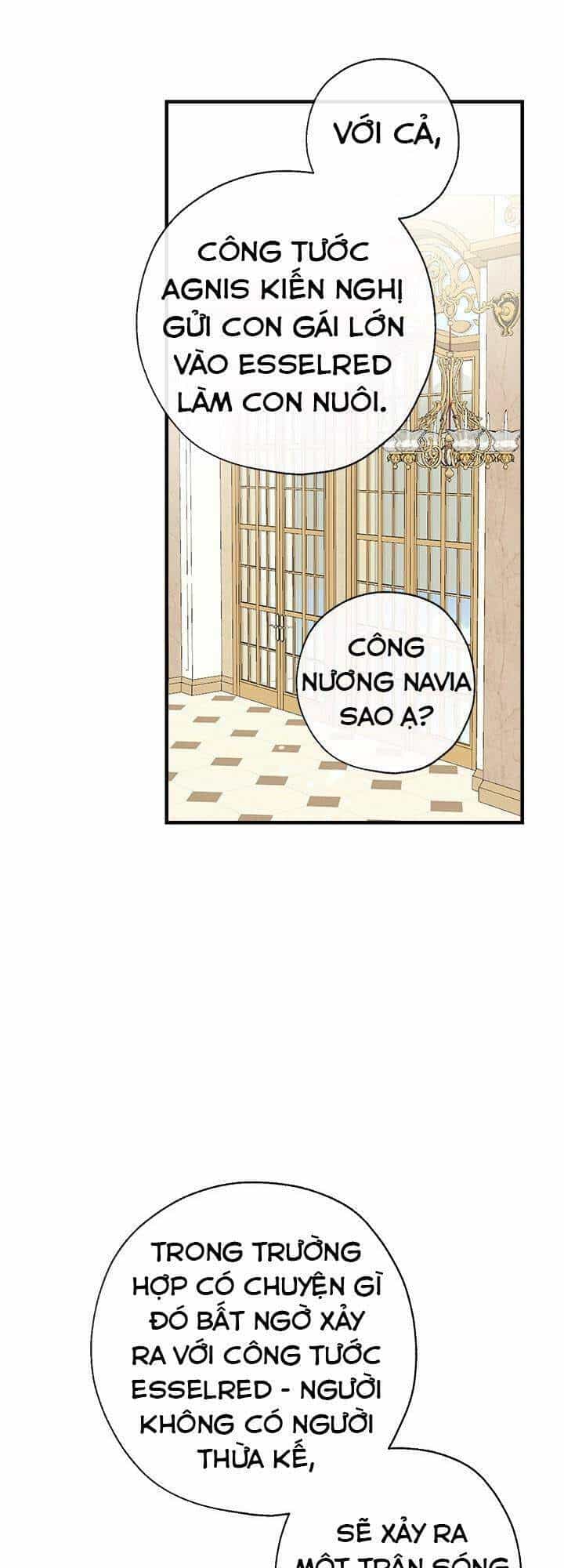 Chúng Ta Có Thể Trở Thành Người Nhà Không? - Chương 33 - ảnh 16