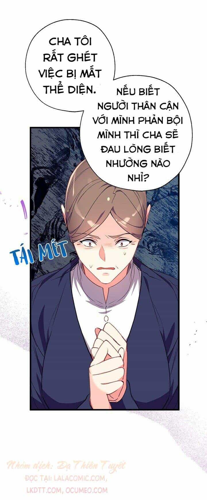 Chúng Ta Có Thể Trở Thành Người Nhà Không? - Chương 5 - ảnh 16