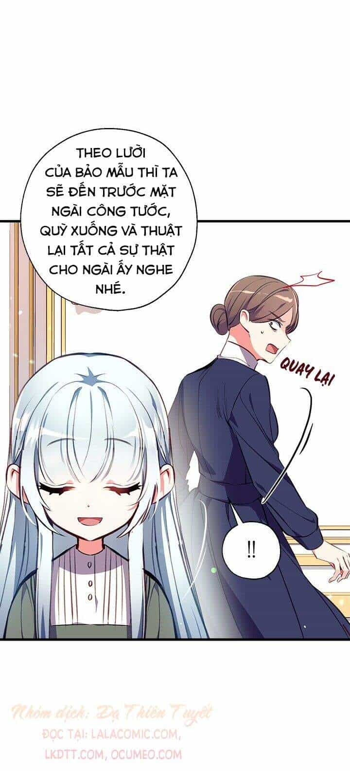 Chúng Ta Có Thể Trở Thành Người Nhà Không? - Chương 5 - ảnh 22