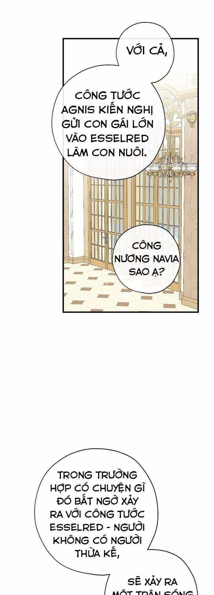 Chúng Ta Có Thể Trở Thành Người Nhà Không? - Chương 33.2 - ảnh 16