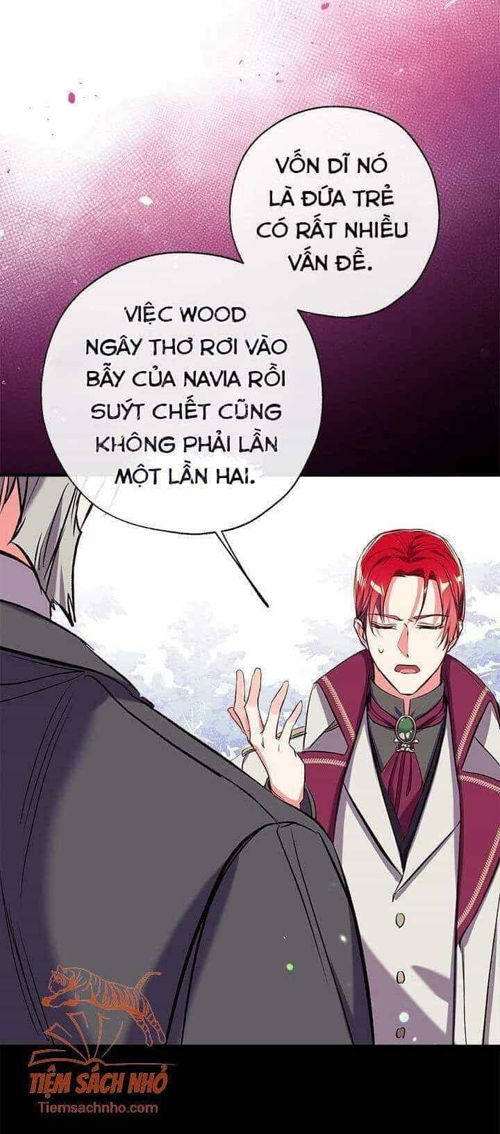 Chúng Ta Có Thể Trở Thành Người Nhà Không? - Chương 33.2 - ảnh 67