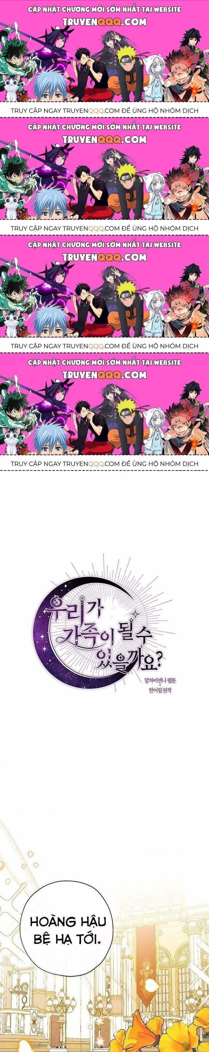 Chúng Ta Có Thể Trở Thành Người Nhà Không? - Chương 33.4 - ảnh 1
