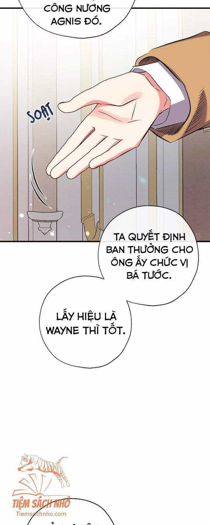Chúng Ta Có Thể Trở Thành Người Nhà Không? - Chương 33.5 - ảnh 8