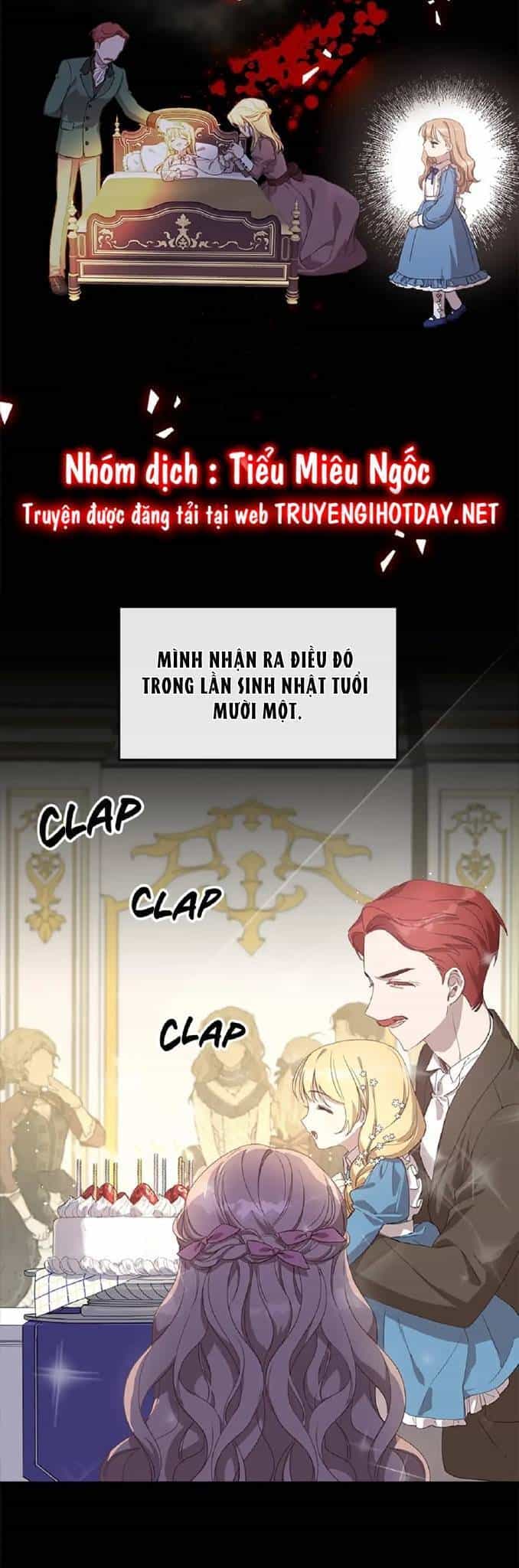 Chúng Ta Không Phải Chị Em Thân Thiết - Chương 1 - ảnh 10