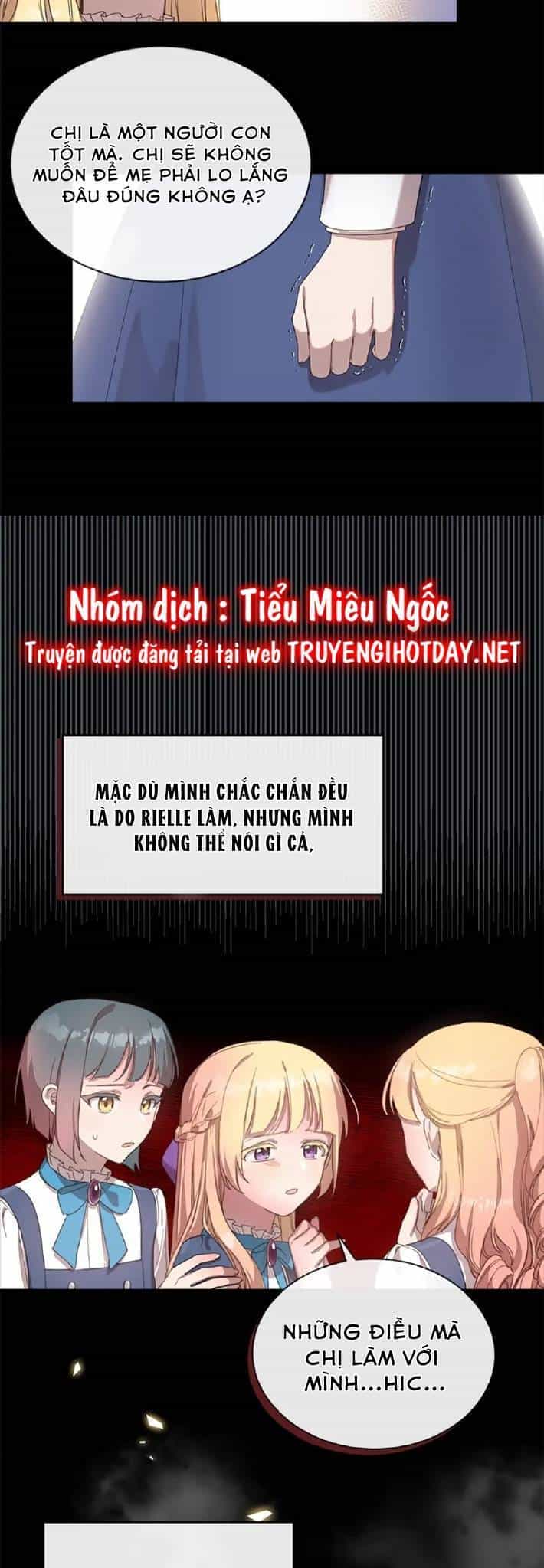 Chúng Ta Không Phải Chị Em Thân Thiết - Chương 1 - ảnh 28