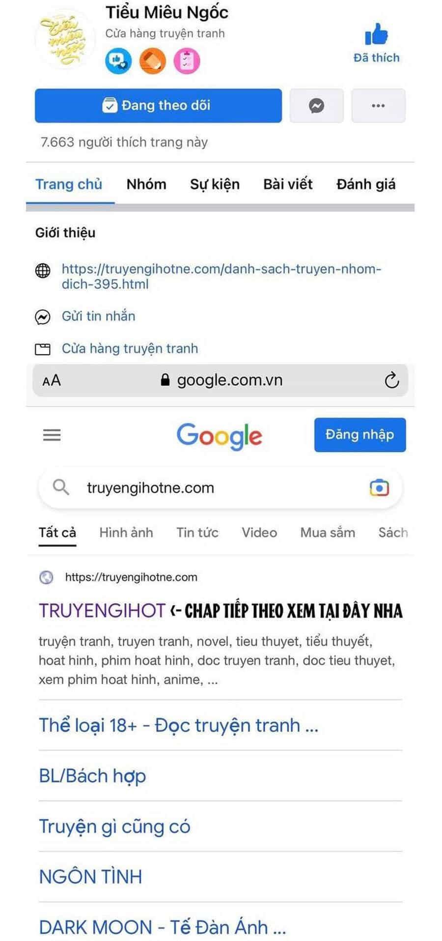 Chúng Ta Không Phải Chị Em Thân Thiết - Chương 10 - ảnh 2