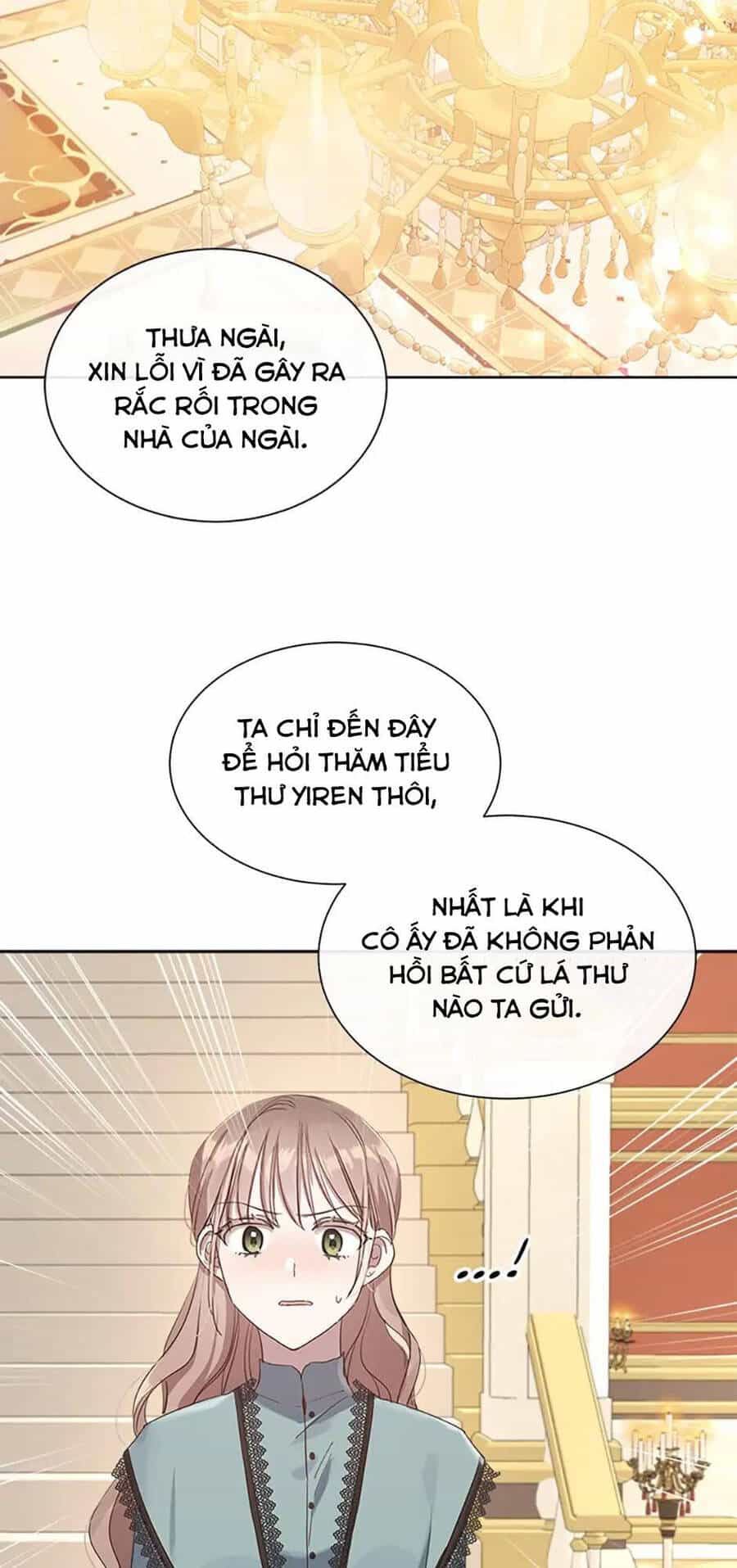 Chúng Ta Không Phải Chị Em Thân Thiết - Chương 11 - ảnh 20