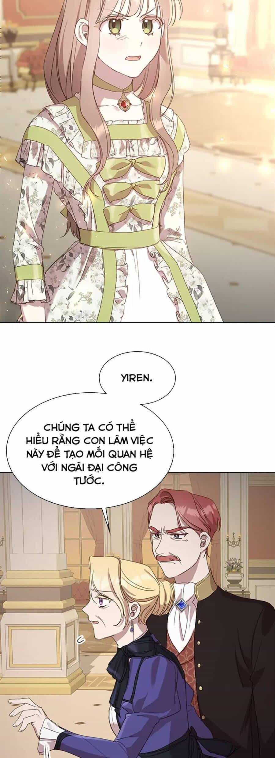 Chúng Ta Không Phải Chị Em Thân Thiết - Chương 15 - ảnh 34