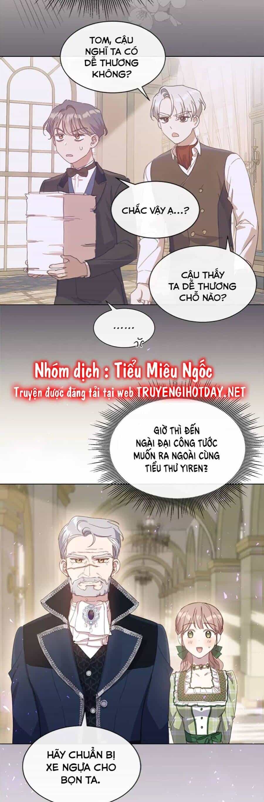 Chúng Ta Không Phải Chị Em Thân Thiết - Chương 20 - ảnh 15
