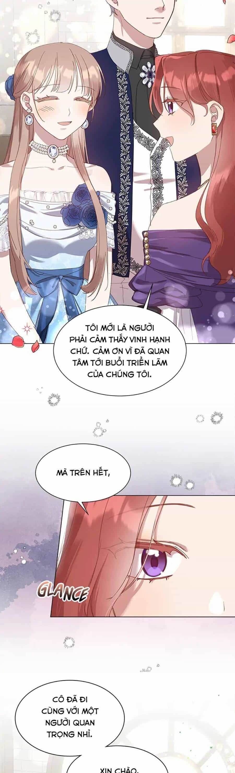 Chúng Ta Không Phải Chị Em Thân Thiết - Chương 23 - ảnh 30