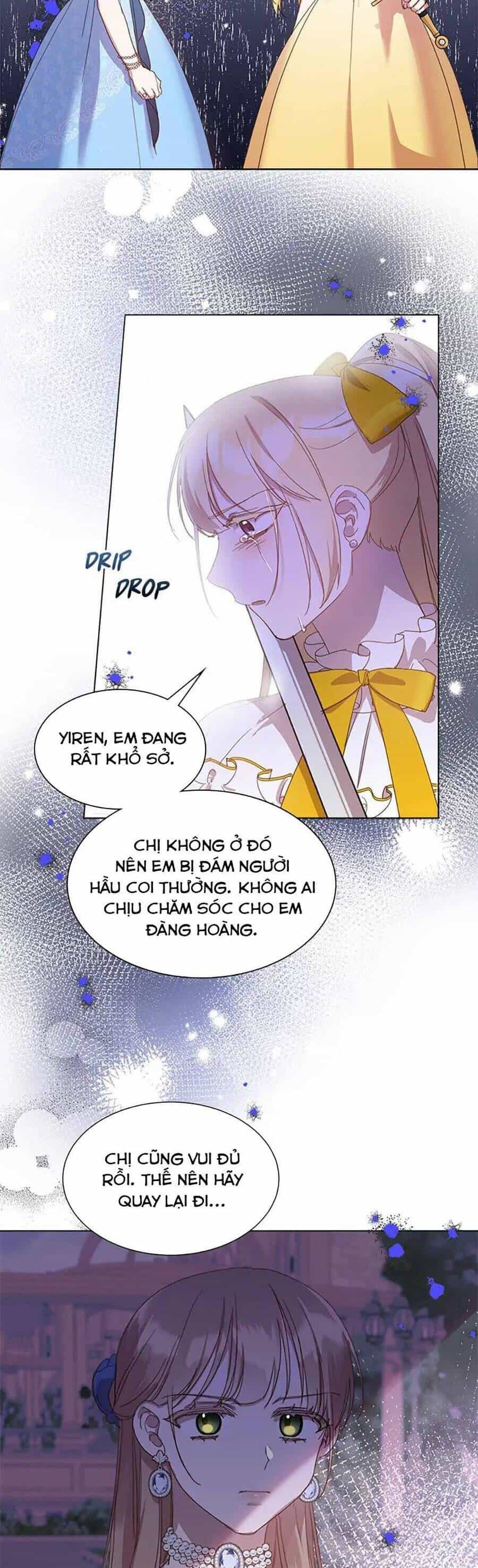 Chúng Ta Không Phải Chị Em Thân Thiết - Chương 24 - ảnh 20