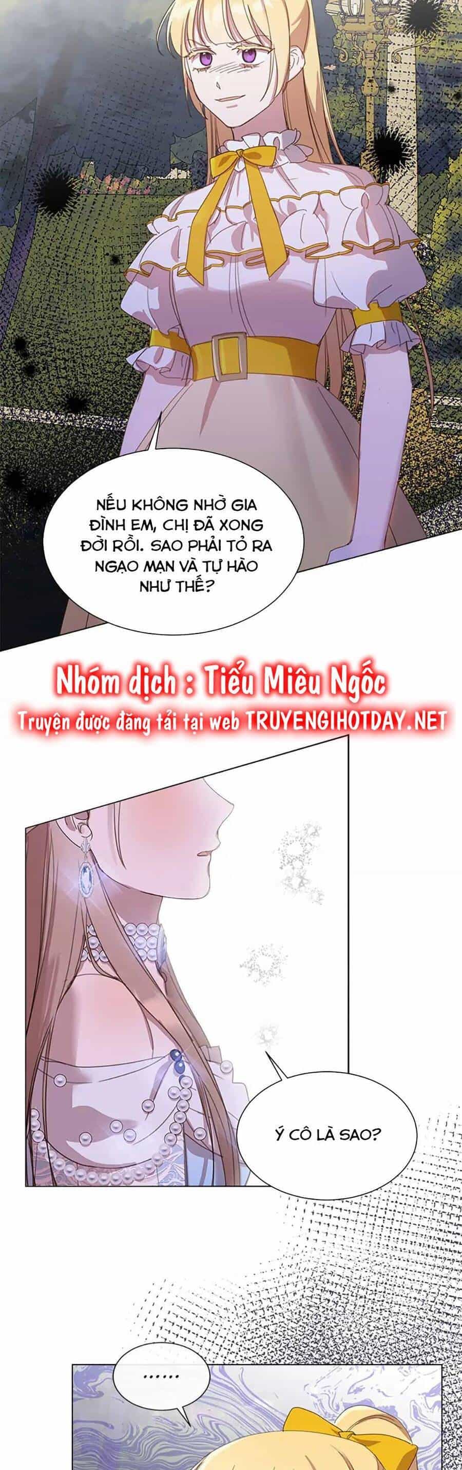 Chúng Ta Không Phải Chị Em Thân Thiết - Chương 24 - ảnh 25