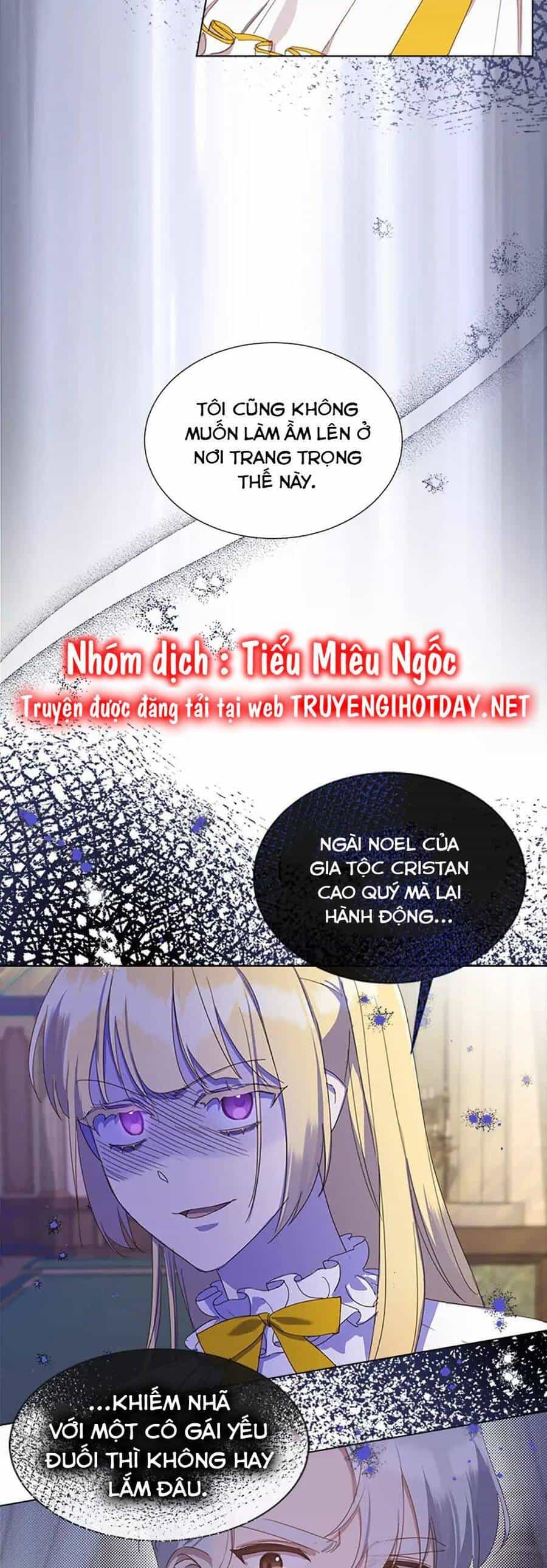 Chúng Ta Không Phải Chị Em Thân Thiết - Chương 24 - ảnh 6