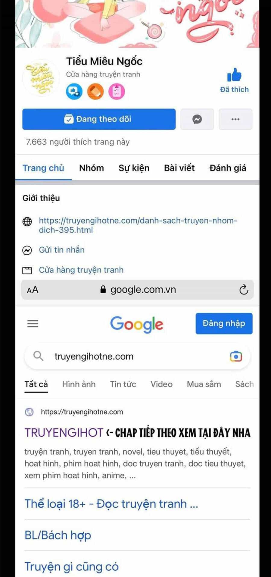 Chúng Ta Không Phải Chị Em Thân Thiết - Chương 26 - ảnh 2