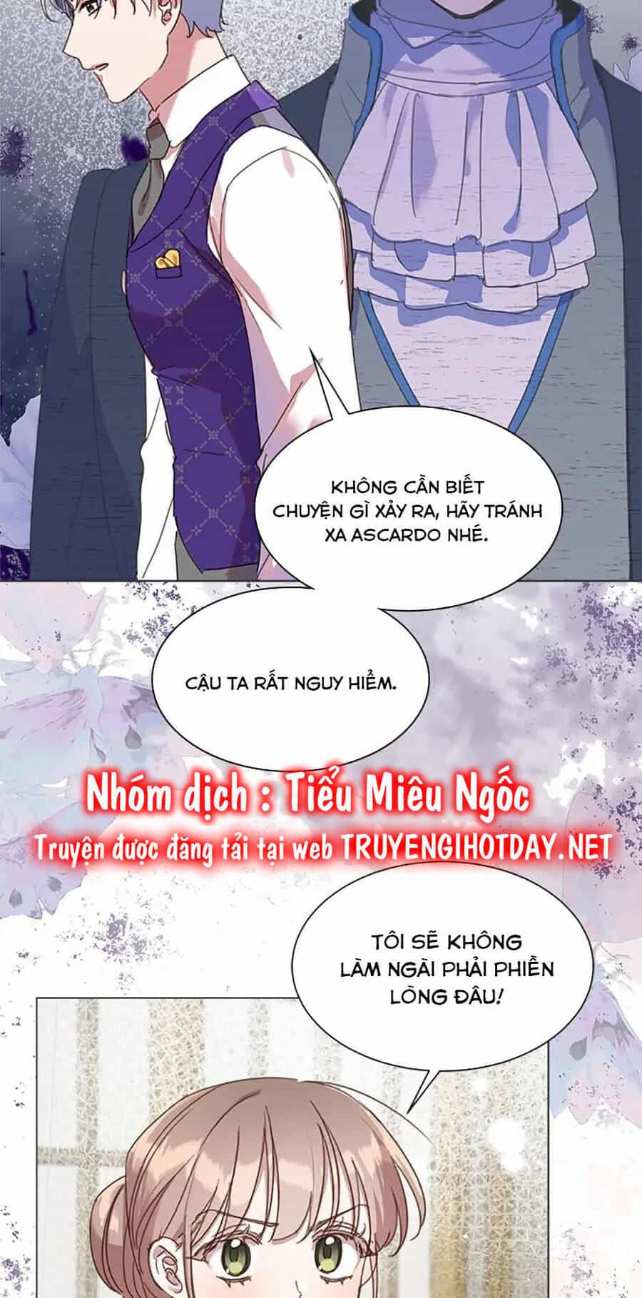 Chúng Ta Không Phải Chị Em Thân Thiết - Chương 26 - ảnh 26