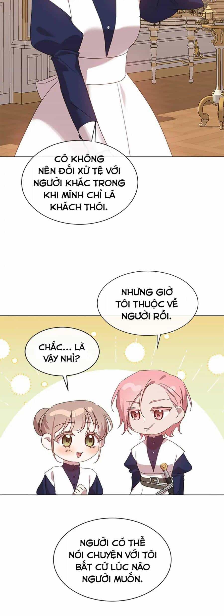 Chúng Ta Không Phải Chị Em Thân Thiết - Chương 27 - ảnh 20
