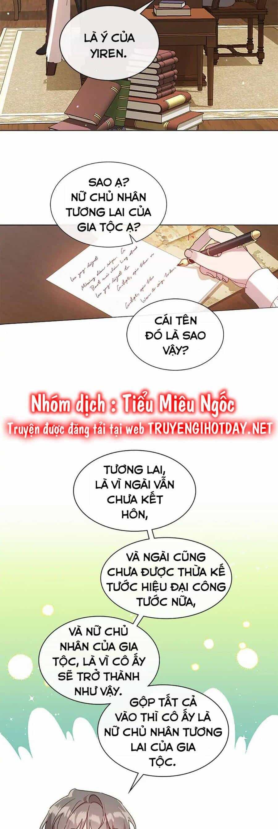 Chúng Ta Không Phải Chị Em Thân Thiết - Chương 27 - ảnh 26