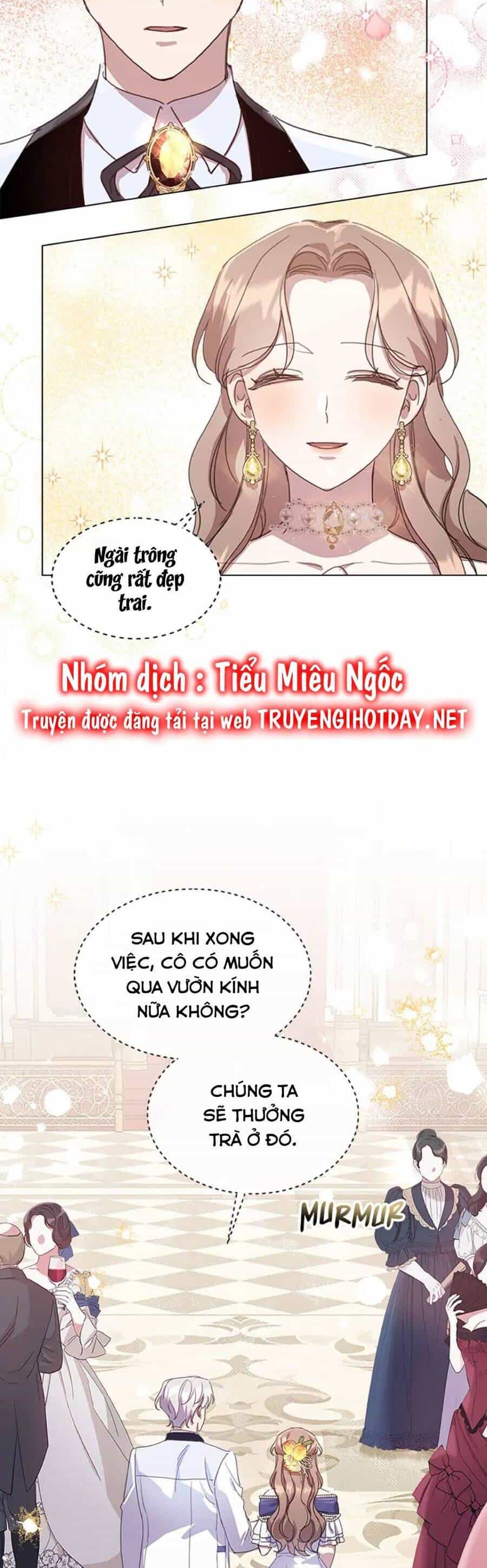 Chúng Ta Không Phải Chị Em Thân Thiết - Chương 30 - ảnh 23