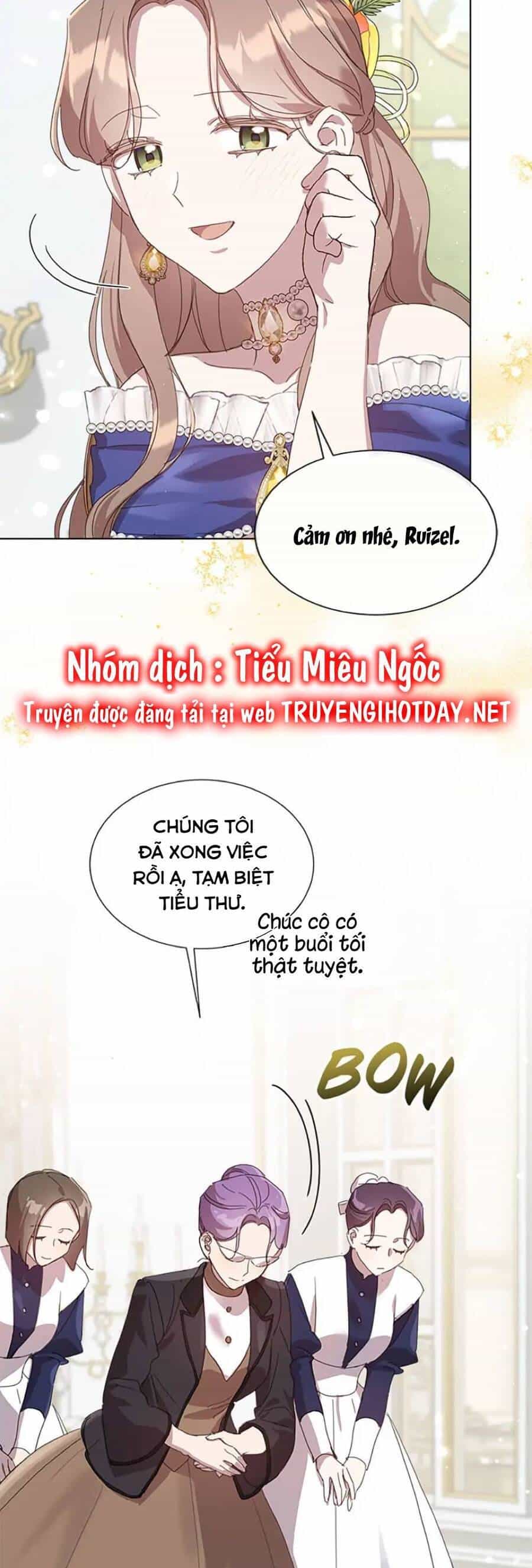 Chúng Ta Không Phải Chị Em Thân Thiết - Chương 30 - ảnh 5