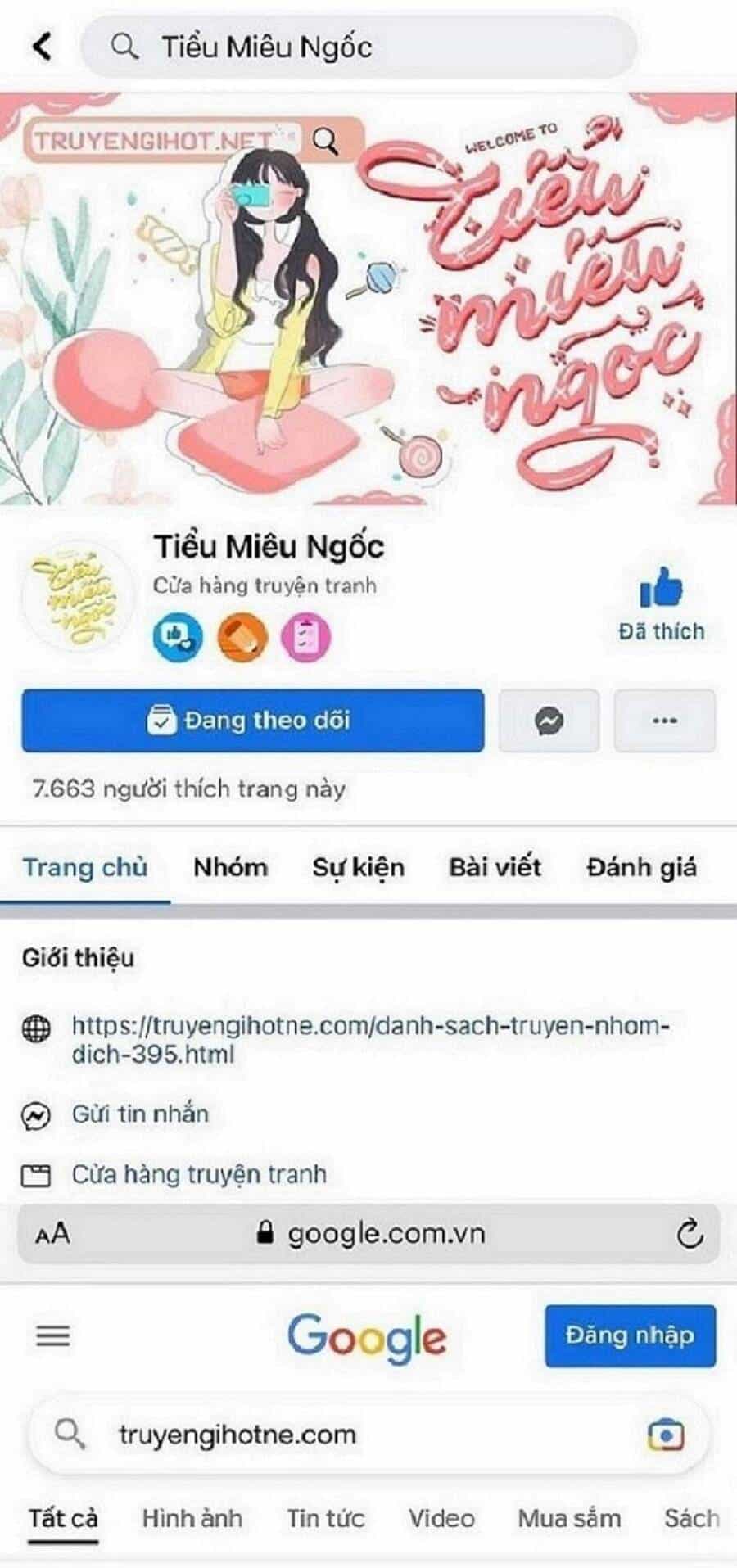 Chúng Ta Không Phải Chị Em Thân Thiết - Chương 3 - ảnh 1