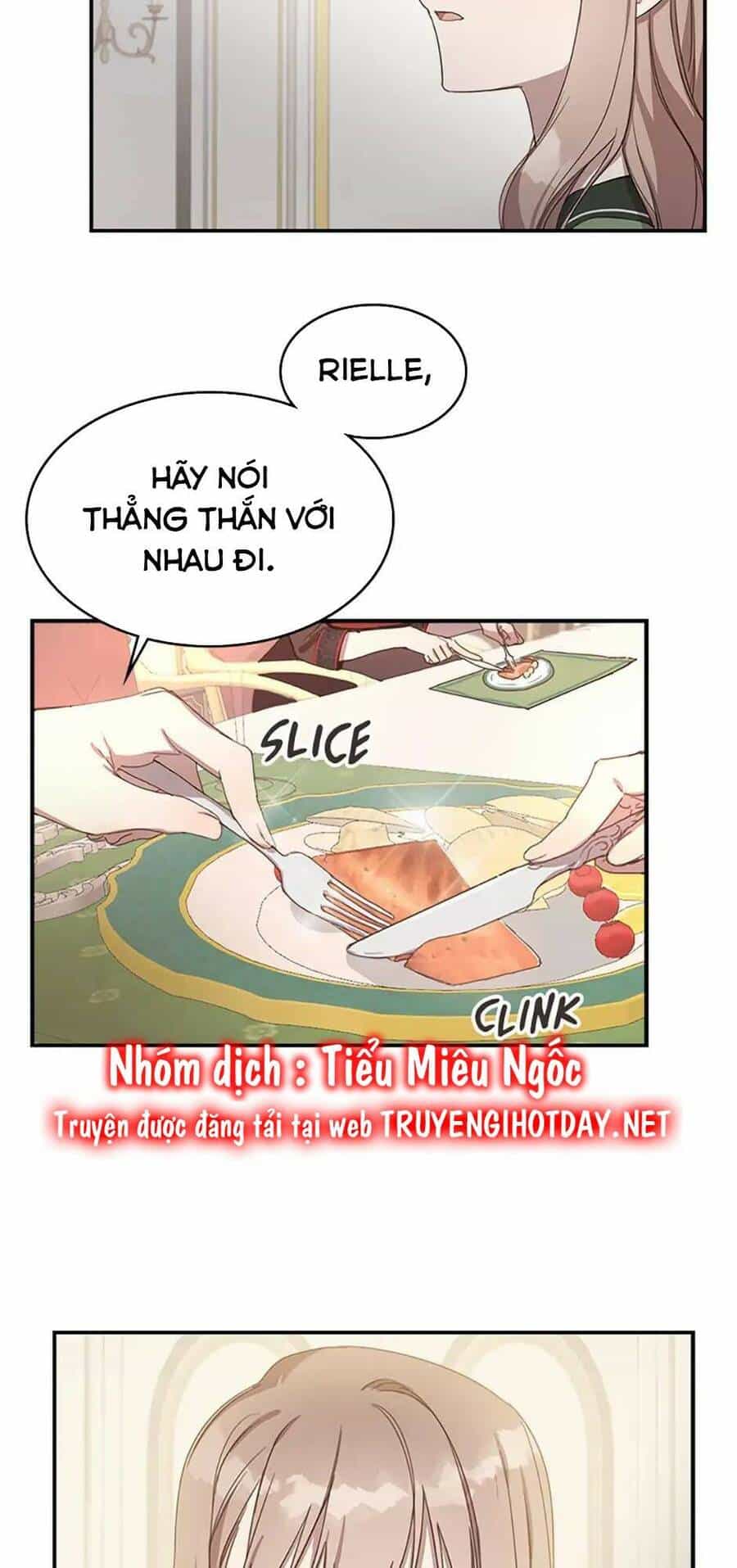 Chúng Ta Không Phải Chị Em Thân Thiết - Chương 3 - ảnh 21
