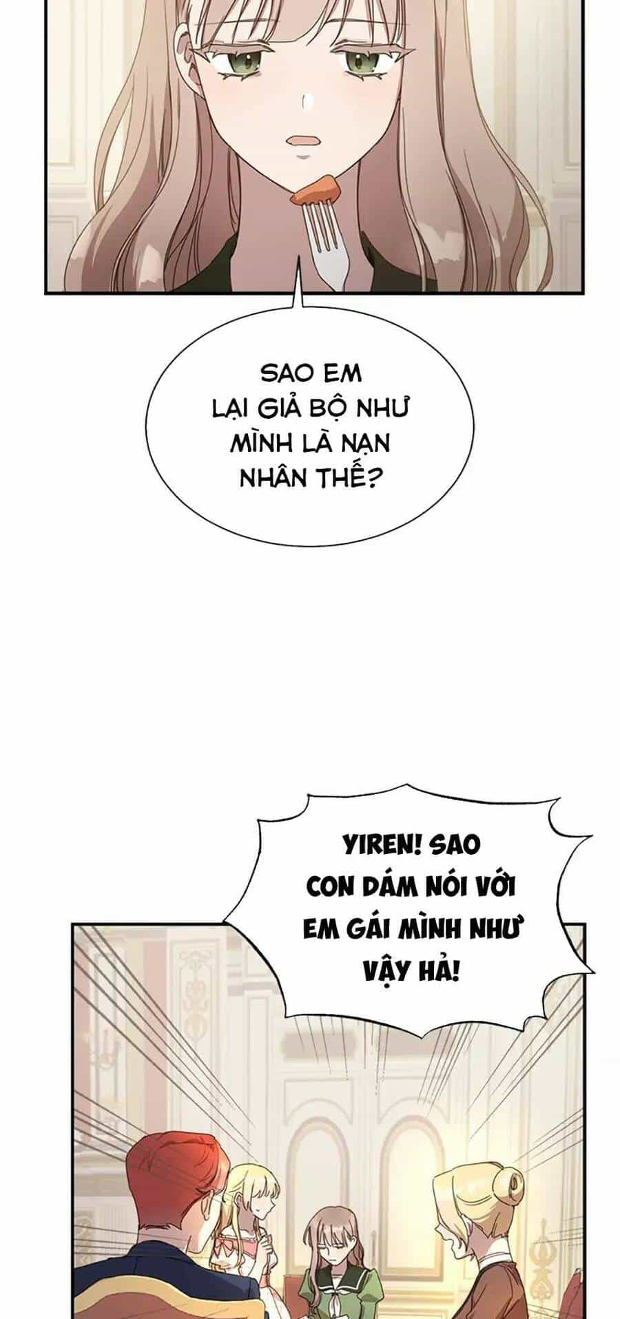Chúng Ta Không Phải Chị Em Thân Thiết - Chương 3 - ảnh 22